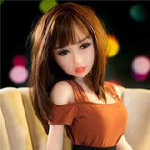 Japanese Silicone Sex Dolls Anime Full Size Adult Love Doll A19030848 Special Price Rika - Best Love Sex Doll